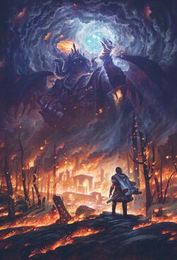 Morgoth and the Silmarils by Justin Gerard