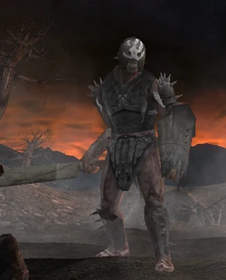 Thrugg as seen in The Lord of the Rings: The Battle for Middle-earth II