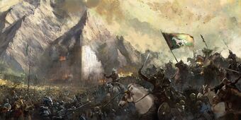 Otazu, Rohirrim at Pelennor