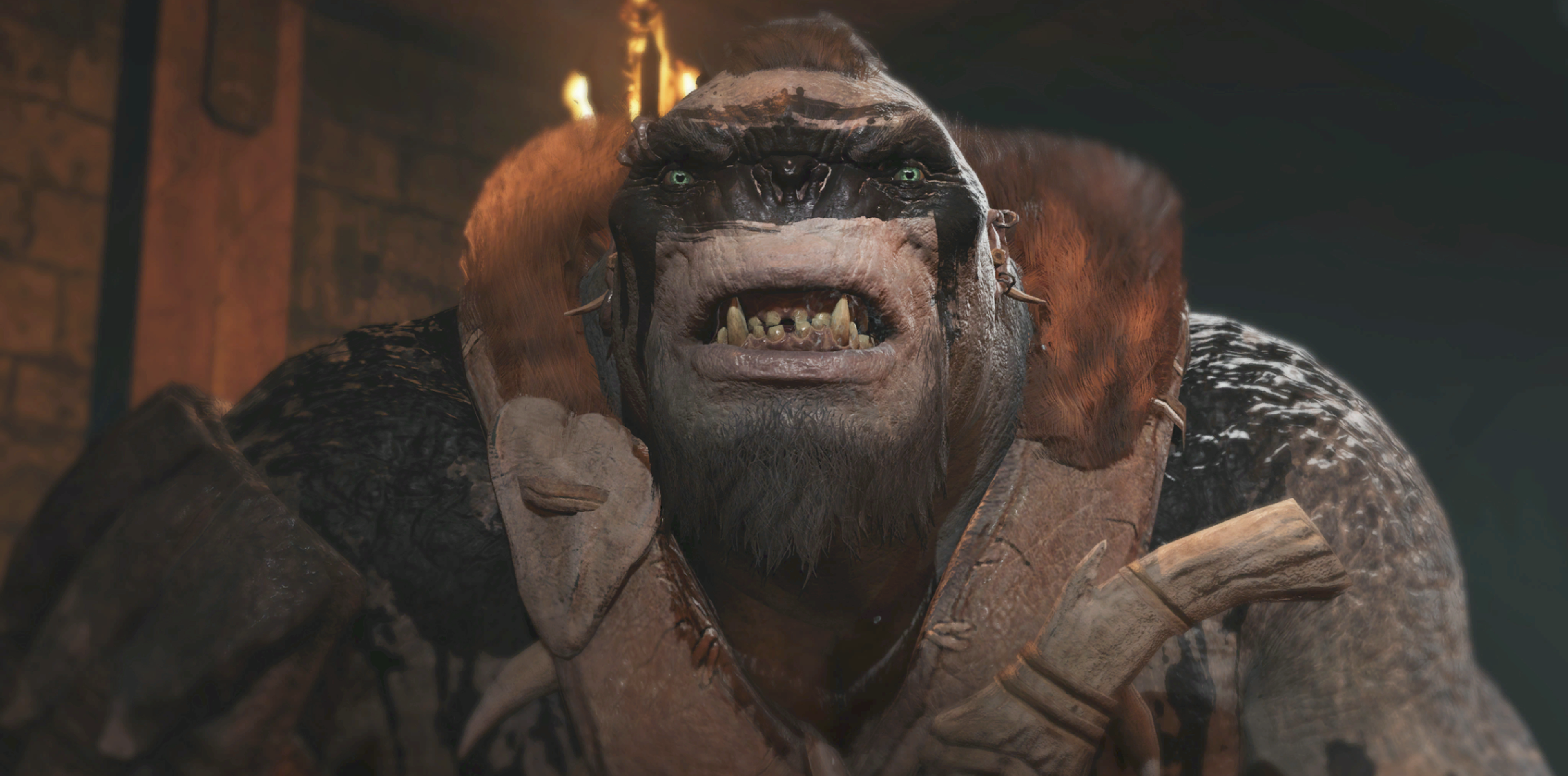 shadow of mordor troll