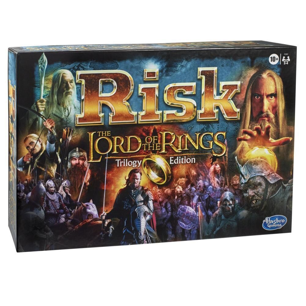 Risk: The Lord of the Rings Trilogy Edition | The One Wiki to Rule Them All  | Fandom