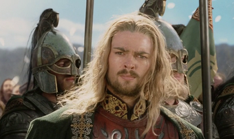 Eomer The One Wiki To Rule Them All Fandom