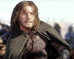 Faramir ride