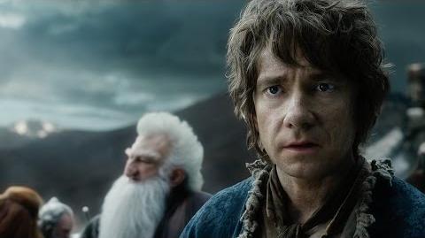 The Hobbit The Battle of the Five Armies - Official Teaser Trailer HD