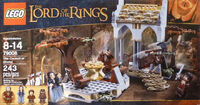 Lego Lord of the Rings, The Council of Elrond (2013)