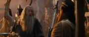 Elrond identifiziert Glamdring