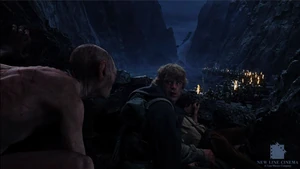 ,  i  w Imlad Morgul – klatka z filmu 