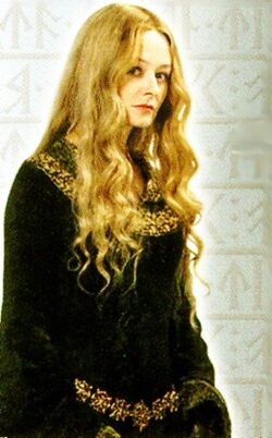 Eowyn - Shieldmaiden of Rohan #lotr #middleearth #MirandaOtto 