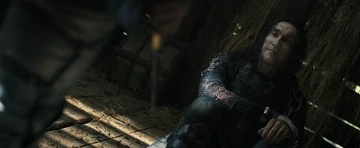 Adar captured by Galadriel - TRoP