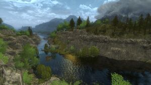 The Lord of the Rings Online - Vales of Anduin