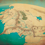 Maps The One Wiki To Rule Them All Fandom *note….middle earth is from old english middangeard meaning a place of men. maps the one wiki to rule them all