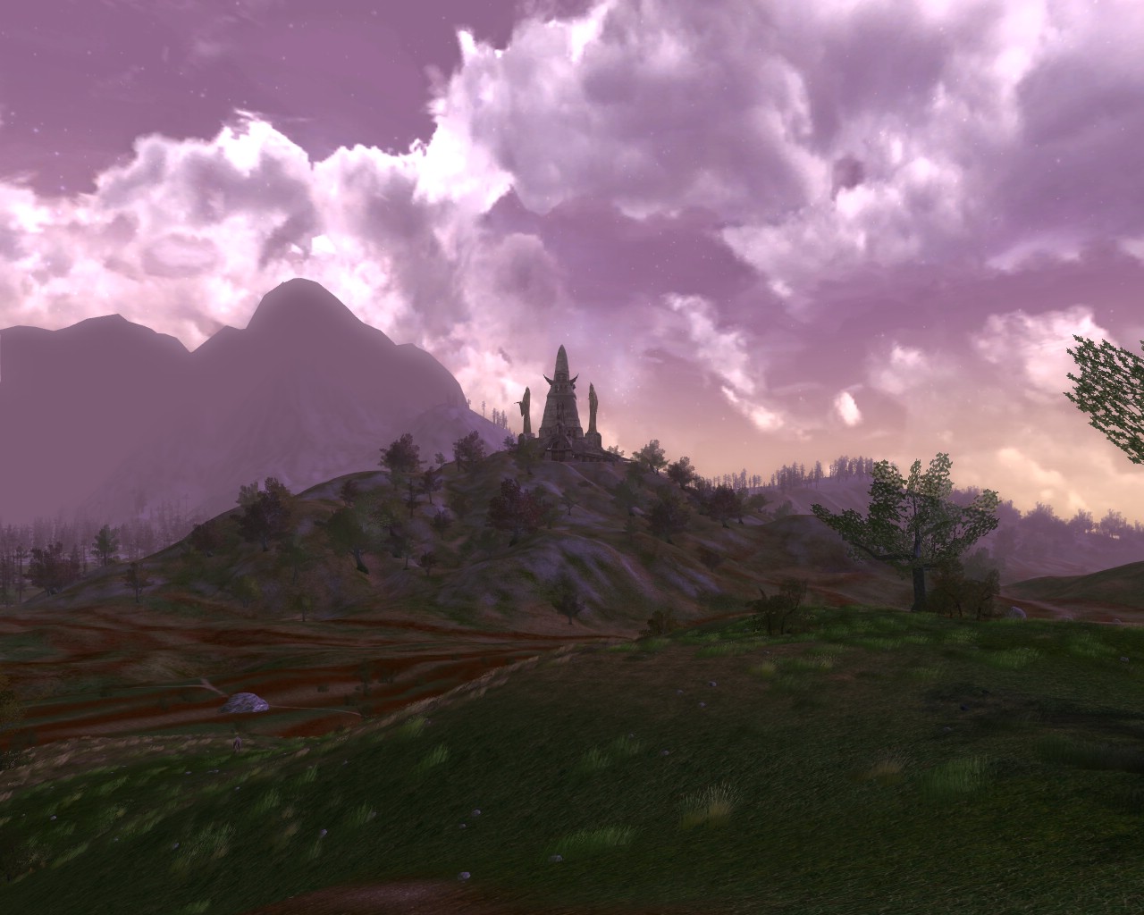 lord of the rings online enedwaith