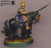 Mixing parts from different models is a popular method of conversion (a converted  miniature).