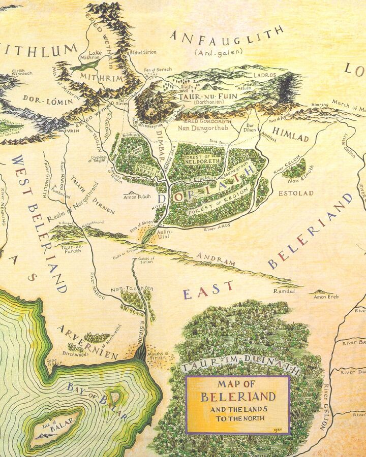 Beleriand The One Wiki To Rule Them All Fandom If you enjoy this site please consider a small. beleriand the one wiki to rule them