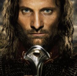 Aragorn Captain of the West