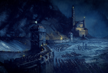 Helm's Deep RD