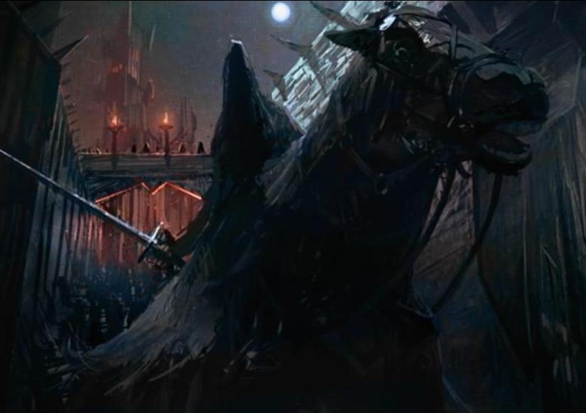 Minas Morgul, The One Wiki to Rule Them All