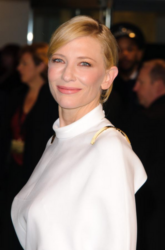 Cate Blanchett NY Premiere
