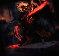 "Durin's Bane" by Markus Röncke