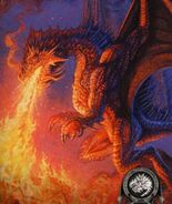 Smaug the Terrible in The Lord of the Rings: The Card Game, The Battle of Lake-Town Standalone Scenario