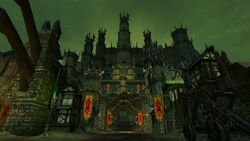 Carn Dûm - LOTRO