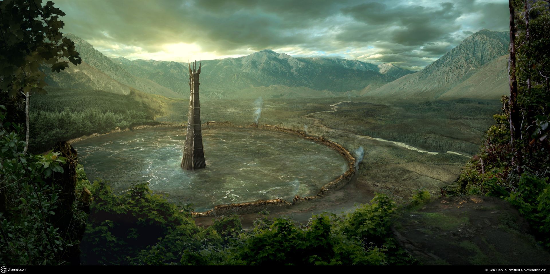 Der Herr Der Ringe Die Zwei Turme Film Der Herr Der Ringe Wiki Fandom