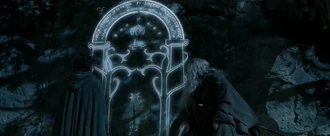 Drzwi Durina prawdopodobnie przedstawiające Galathilion