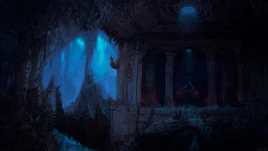 Hallen von Mandos