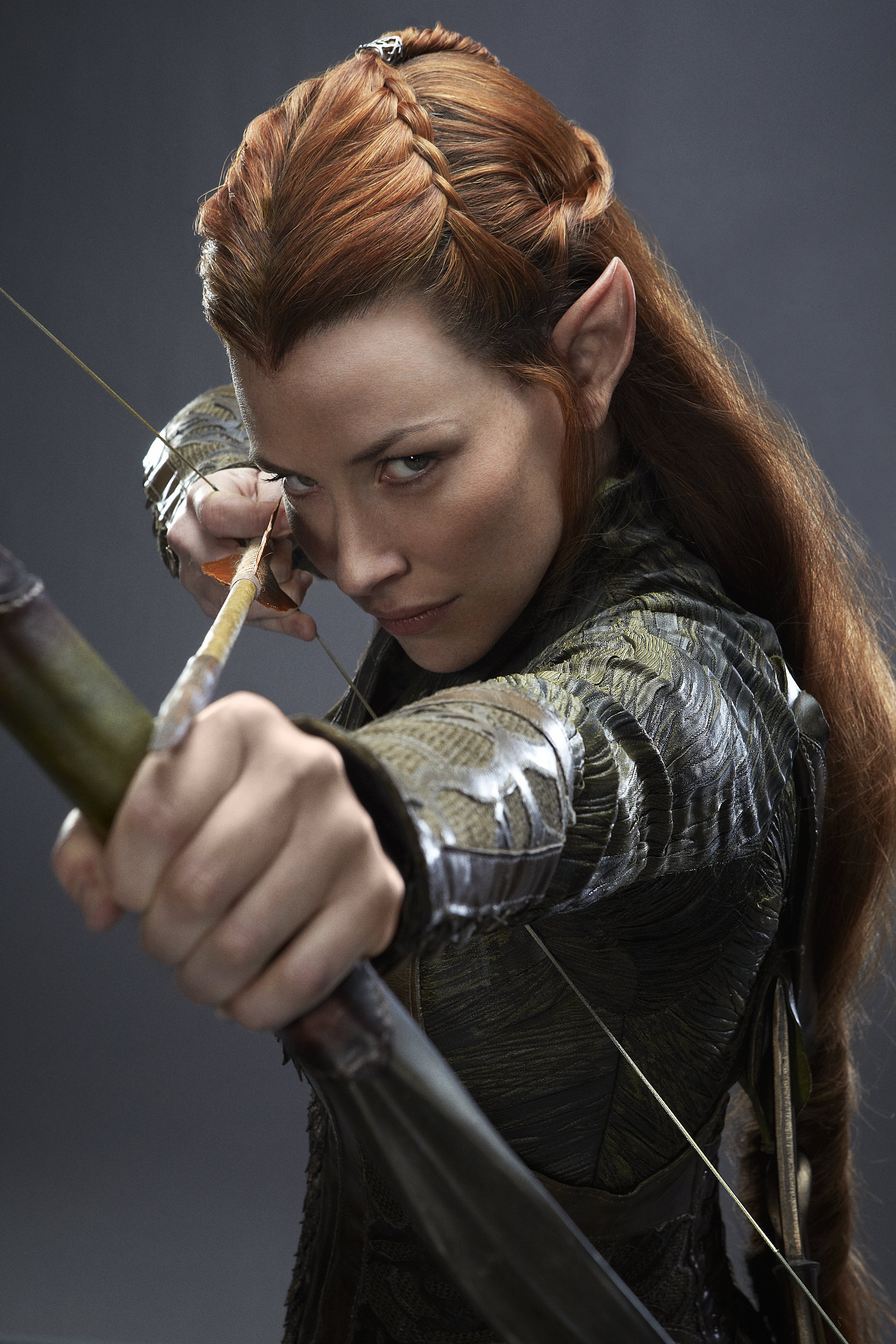 elven archer lord of the rings