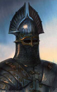 Gothmog, Leutnant von Morgul von John Howe