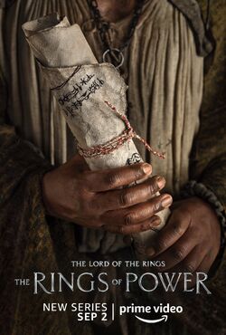 The Lord of the Rings: The Rings of Power - Wikipedia