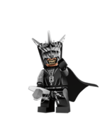 The LEGO Mouth of Sauron