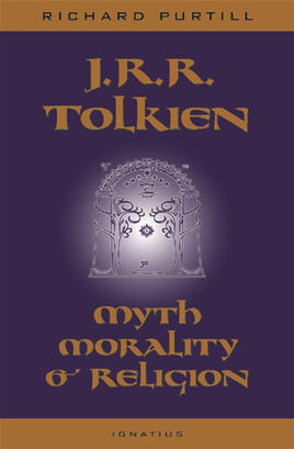 Tolkien MMR Purtill Cover