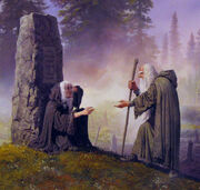 Nienor niniel, Wiki