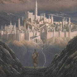 elven city