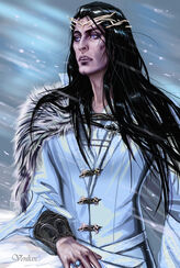 Fingon by venlian