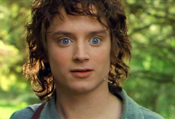 Frodo Baggins The One Wiki to Rule Them All Fandom