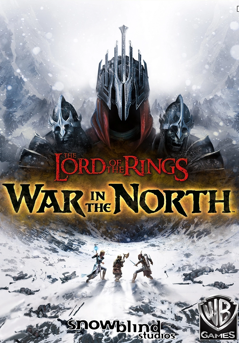 the lord of the rings war in the north stitters