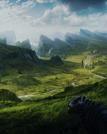 Nurn Mordors Schatten Der Herr Der Ringe Wiki Fandom