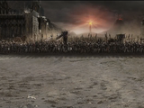 Sauron's army