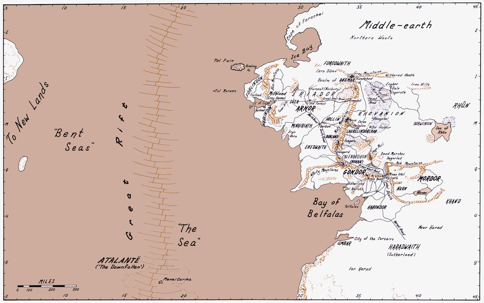 Siege of Minas Tirith - Arda - The World of Tolkien