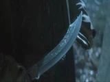 Aragorn's dagger