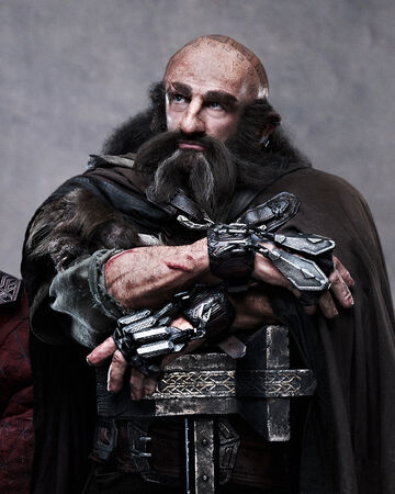 Dwalin Der Herr Der Ringe Wiki Fandom