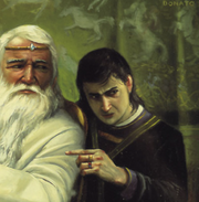 Wormtongue, Giancola