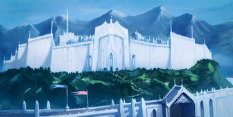 Gondolin gates, RD