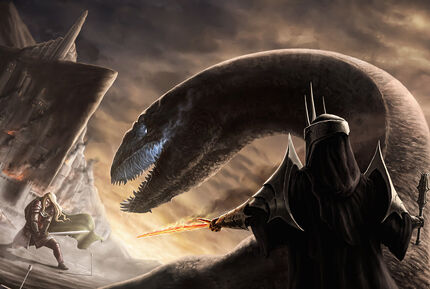 Witch-king of Angmar | The One Wiki to Rule Them All | Fandom