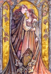 Ельфи в роботі Janka Lateckova