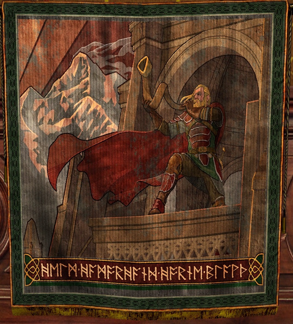 The Lord of the Rings Online: Helm's Deep - Tolkien Gateway