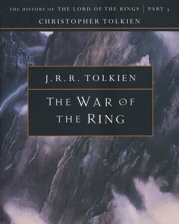 The War Of The Ring Book The One Wiki To Rule Them All Fandom