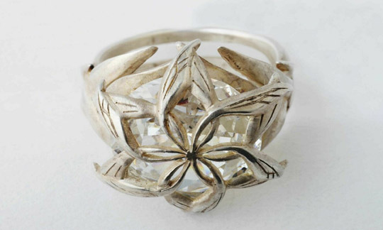 Ring (jewellery) - Wikipedia